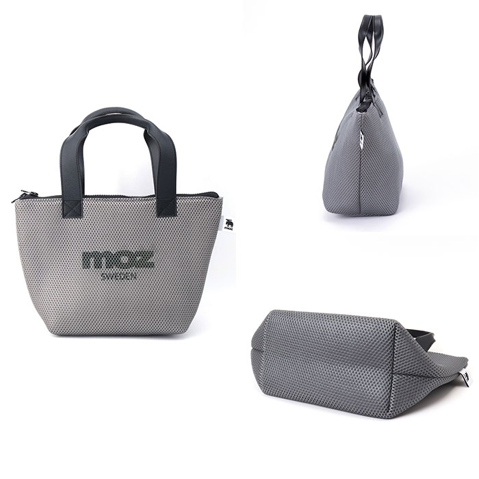 moz ランチバッグ モズ 通販 メッシュ保冷バッグ M ランチトート 保冷