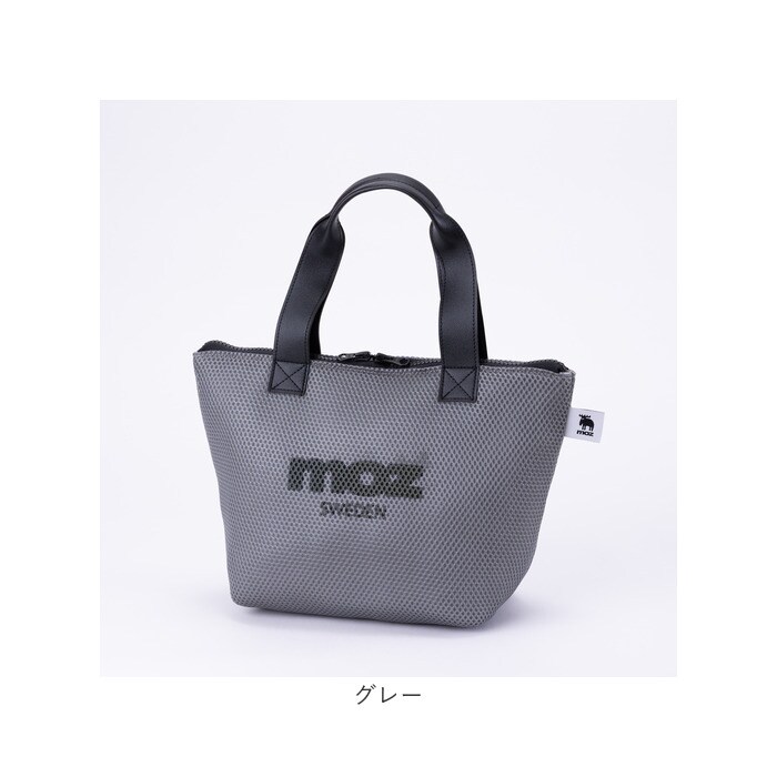 moz ランチバッグ モズ 通販 メッシュ保冷バッグ M ランチトート 保冷