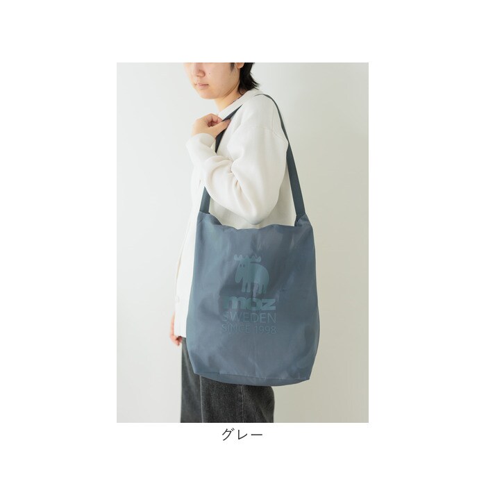 グレー moz モズ ショルダーバッグ 通販 トート a4 トートバッグ
