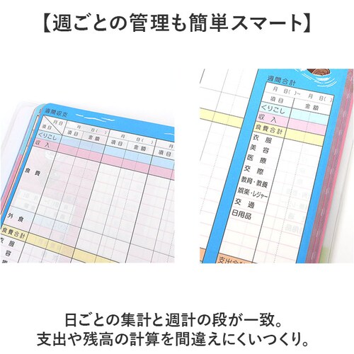 �ƌv�� �L�����N�^�[ �ʔ� �ƌv�Ǘ� �m�[�g �蒠 �菑�� A5 ���� �����Â����� �n�E�X�L�[�s���O�u�b�N ���� ������� �X���C�h�t�@�X�i�[�|�P�b�g �J�[�h�|�P�b�g �t���J���[ �t���[ �������_3