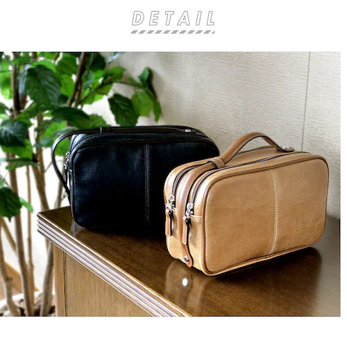 �� �Z�J���h�o�b�O �����Y  �ʔ� �_�u���t�@�X�i�[ ���������� ������  �N���b�`�o�b�O 40�� 50�� 60�� ���{��  ������� �u���b�N �u���E�� �|�[�` �u�����h �A���f�B�n���[�h 2581_1