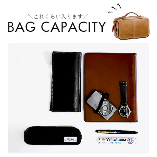 �� �Z�J���h�o�b�O �����Y  �ʔ� �_�u���t�@�X�i�[ ���������� ������  �N���b�`�o�b�O 40�� 50�� 60�� ���{��  ������� �u���b�N �u���E�� �|�[�` �u�����h �A���f�B�n���[�h 2581_10