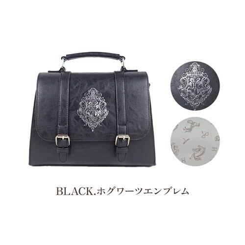 WINERED.グリフィンドール FLAPPER ハリーポッター バッグ 通販 サッチェルバッグ ショルダーバッグ リュック ミニリュック ホグワーツ エンブレム フラッパー サッチェルバック ショル_14