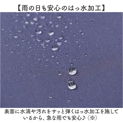 NPU.ネイビーパープル アネロ リュック anello AGB5003 通販 リュックサック バックパック デイパック レディース メンズ 通勤 通学 PC 旅行 大容量 A4 軽量 軽い 撥水 ポ_14