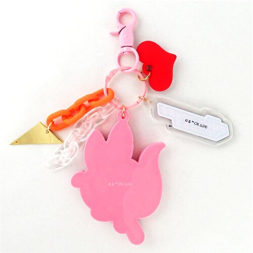 �p���[�p�t�K�[���Y �L�[�z���_�[ �ʔ� The Powerpuff Girls �O�b�Y �p���p�t�O�b�Y FLAPPER ����炶���`���[�� F248022 ���o�[�L�[�z���_�[ �L�[�`���[�� �o�b�O�`_8