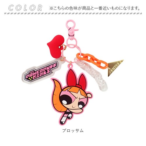 �p���[�p�t�K�[���Y �L�[�z���_�[ �ʔ� The Powerpuff Girls �O�b�Y �p���p�t�O�b�Y FLAPPER ����炶���`���[�� F248022 ���o�[�L�[�z���_�[ �L�[�`���[�� �o�b�O�`_9