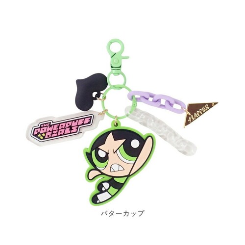 �p���[�p�t�K�[���Y �L�[�z���_�[ �ʔ� The Powerpuff Girls �O�b�Y �p���p�t�O�b�Y FLAPPER ����炶���`���[�� F248022 ���o�[�L�[�z���_�[ �L�[�`���[�� �o�b�O�`_11