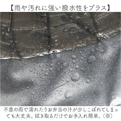 ランチバッグ 巾着 S 通販 巾着袋 巾着バッグ ランチバック お弁当バッグ 保冷バッグ 保冷バック サブバッグ サブバック お弁当入れ トートバッグ 保冷 保温 撥水 ミニ 小さめ お弁当 アウトド_8