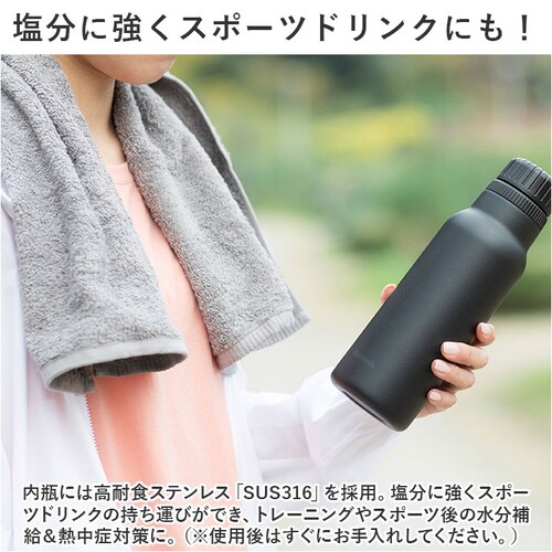 ok �Y�_ ���� �ʔ� �X�e�����X�{�g�� 600ml ������ �ۗ� �R�ۉ��H �Y�_�����Ή� �N���t�g�r�[�� �e�C�N�A�E�g �V���v�� ���n ������� �ʋ� �ʊw �A�E�g�h�A �X�|�[�c�ϐ� ��l�p���� P_3