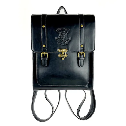 ブラウン flapper ハリーポッター サッチェルバッグ 通販 リュック リュックサック Harry Potter ショルダーバッグ ショルダーバック 2wayバッグ 2wayバック レディース ハ_10