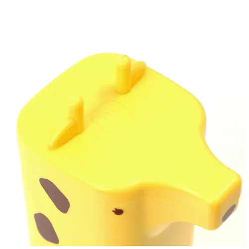 ハンドソープ ディスペンサー 自動 泡 通販 オートディスペンサー 液体 かわいい おしゃれ 子供 こども 子ども キッズ アニマル 動物 ノータッチ 電池式 乾電池 コードレス アニマルオートディス_6