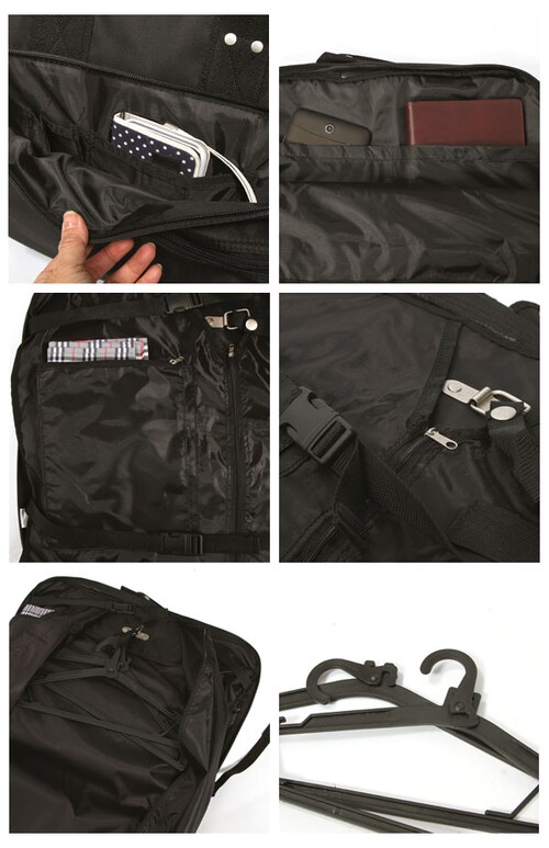 �K�[�����g�o�b�O �K�[�����g�P�[�X ���f�B�[�X(�����p)���p �����Y(�j���p)�a�m�p ��� �n���K�[�P�[�X �X�[�c���� BAG GARMENT �n���K�[�t���o�b�O �o�b�O ���[ �X�[�c �n���K�[�o�b�O_3