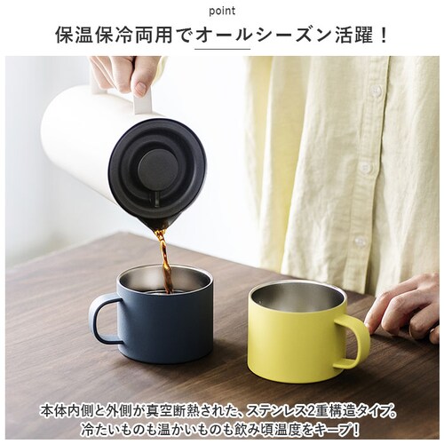 �s�[�R�b�N Peacock �}�O�J�b�v �ʔ� ANA-28 �X�e�����X�}�O �R�[�q�[�J�b�v 280ml �J�b�v �R�b�v �ӂ��t�� �W�t�� �ۉ� �ۗ� �ۗ≷ ������� ��̓� �h�V�̓� �M�t�g �L�b�`_3