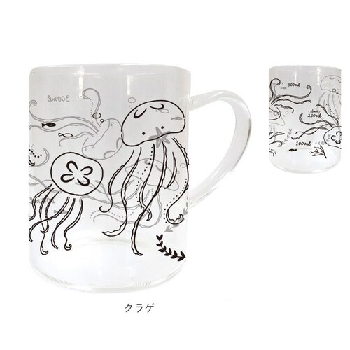 �}�O�J�b�v �ϔM�K���X �ʔ� �ϔM�}�O�J�b�v �K���X�� �ϔM �K���X �}�O �J�b�v ���� �y�� �y�� ������� ���킢�� ���� �d�q�����W�Ή� 330ml �A�j�}���O���X�R���N�V���� �ϔM�O���X�}�O_8