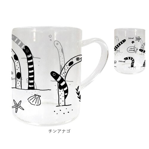 �}�O�J�b�v �ϔM�K���X �ʔ� �ϔM�}�O�J�b�v �K���X�� �ϔM �K���X �}�O �J�b�v ���� �y�� �y�� ������� ���킢�� ���� �d�q�����W�Ή� 330ml �A�j�}���O���X�R���N�V���� �ϔM�O���X�}�O_9