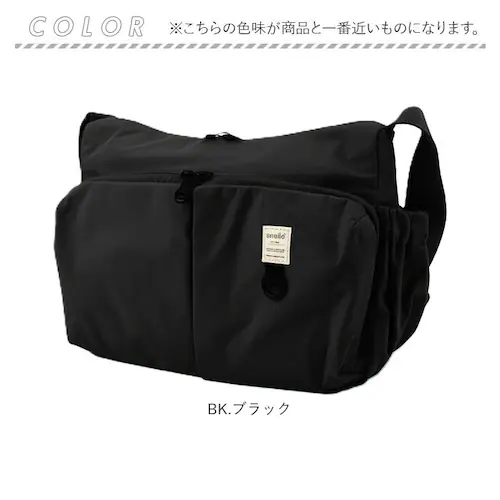 �A�l�� anello �V�����_�[�o�b�O AGB5006 �ʔ� �V�����_�[�o�b�N �΂߂����o�b�O ���f�B�[�X ��l �����Y �ʋ� �T�u�o�b�O ������ A5 �y�� �y�� ���� ���s ������� �|�P�b�g ��_13