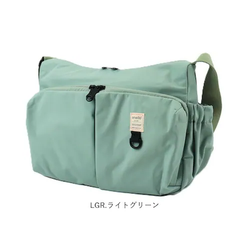 �A�l�� anello �V�����_�[�o�b�O AGB5006 �ʔ� �V�����_�[�o�b�N �΂߂����o�b�O ���f�B�[�X ��l �����Y �ʋ� �T�u�o�b�O ������ A5 �y�� �y�� ���� ���s ������� �|�P�b�g ��_15