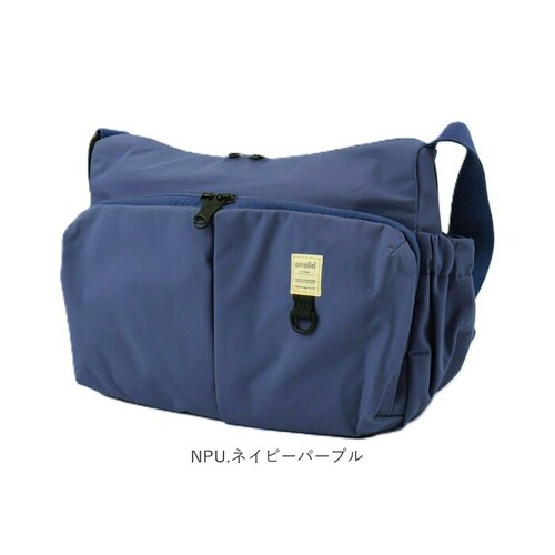 �A�l�� anello �V�����_�[�o�b�O AGB5006 �ʔ� �V�����_�[�o�b�N �΂߂����o�b�O ���f�B�[�X ��l �����Y �ʋ� �T�u�o�b�O ������ A5 �y�� �y�� ���� ���s ������� �|�P�b�g ��_16