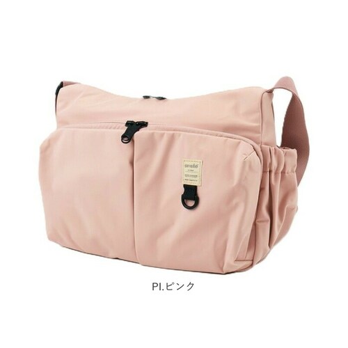 �A�l�� anello �V�����_�[�o�b�O AGB5006 �ʔ� �V�����_�[�o�b�N �΂߂����o�b�O ���f�B�[�X ��l �����Y �ʋ� �T�u�o�b�O ������ A5 �y�� �y�� ���� ���s ������� �|�P�b�g ��_17