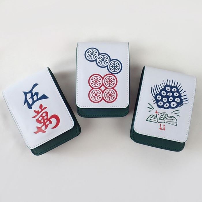 五萬(ウーワン) ポーチ おもしろ 通販 マルチケース シガレットケース