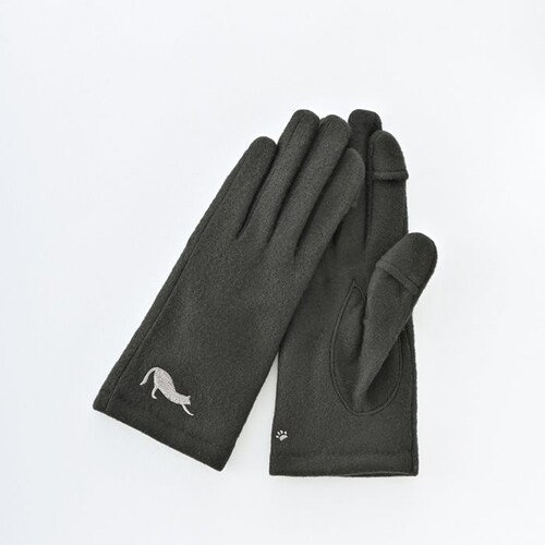 �N���_ ��� KURODA AF65106L8 �ʔ� �O���[�u ���f�B�[�X ���킢�� �g���� �X�}�z�Ή� �w���� �w�o�� �h�J ������� ���� �I�V���� 5�{�w �̂т˂��h�J�W���[�W�O���[�u �A�N��_1