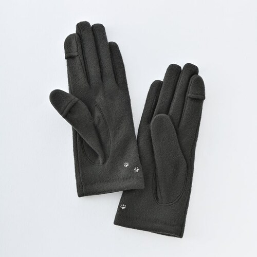 �N���_ ��� KURODA AF65106L8 �ʔ� �O���[�u ���f�B�[�X ���킢�� �g���� �X�}�z�Ή� �w���� �w�o�� �h�J ������� ���� �I�V���� 5�{�w �̂т˂��h�J�W���[�W�O���[�u �A�N��_2