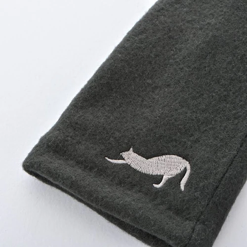 �N���_ ��� KURODA AF65106L8 �ʔ� �O���[�u ���f�B�[�X ���킢�� �g���� �X�}�z�Ή� �w���� �w�o�� �h�J ������� ���� �I�V���� 5�{�w �̂т˂��h�J�W���[�W�O���[�u �A�N��_4