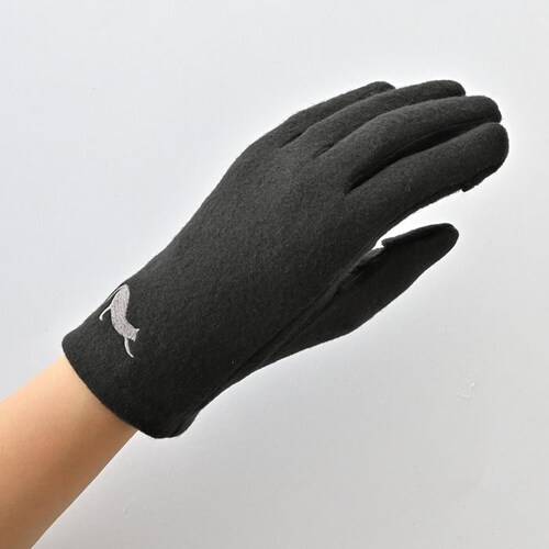 �N���_ ��� KURODA AF65106L8 �ʔ� �O���[�u ���f�B�[�X ���킢�� �g���� �X�}�z�Ή� �w���� �w�o�� �h�J ������� ���� �I�V���� 5�{�w �̂т˂��h�J�W���[�W�O���[�u �A�N��_5