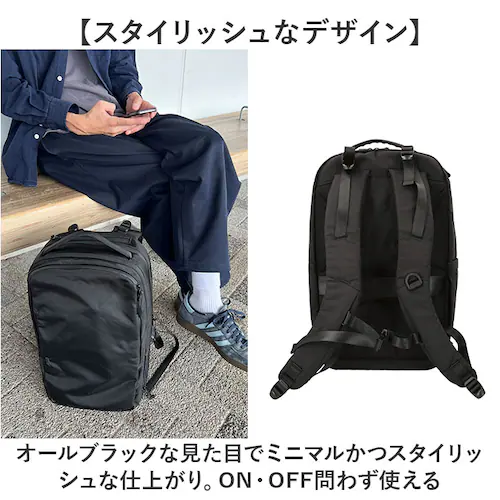 NoiR �o�b�N�p�b�N �����Y �r�W�l�X �ʔ� �����b�N �����b�N�T�b�N �r�W�l�X�����b�N �o�b�O�p�b�N �f�C�p�b�N �r�W�l�X�o�b�O ���΂� �J�o�� �� �m�A�[�� �m���[�� N24001 �ʋ� �� A_2