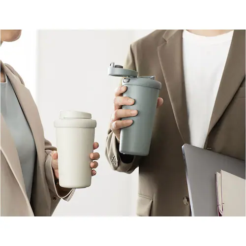 �^���u���[ �W�t�� �ʔ� 400ml �X�e�����X�^���u���[ �W�� �}�C�{�g�� �R�[�q�[�^���u���[ �ۗ�ۉ� �L�� �����^�b�`�I�[�v�� �e�C�N�A�E�g �􂢂₷�� ������� �I�V���� ���킢�� ���� _2