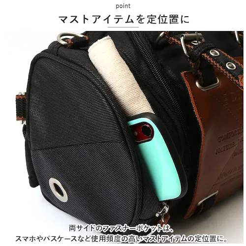 �J�[�L DEVICE �o�b�O AHH17089 �ʔ� �{�f�B�o�b�O �{�f�B�o�b�N �{�f�B�[�o�b�O �q�b�v�o�b�O �V�����_�[�o�b�O �����b�N �u�����h �f�o�C�X WORK 4way �q�b�v�o�b�O ������_6