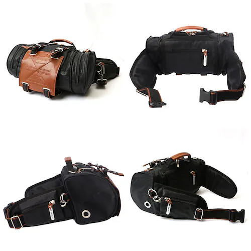 �J�[�L DEVICE �o�b�O AHH17089 �ʔ� �{�f�B�o�b�O �{�f�B�o�b�N �{�f�B�[�o�b�O �q�b�v�o�b�O �V�����_�[�o�b�O �����b�N �u�����h �f�o�C�X WORK 4way �q�b�v�o�b�O ������_11