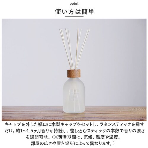 ���[�h�f�B�t���[�U�[ 250ml �ʔ� ���[���t���O�����X �X�e�B�b�N �A���} �F���� ���^���X�e�B�b�N �t���O�����X�I�C�� �G�b�Z���V�����I�C�� ala Lehua �A�����t�A �I�[�K�j�b�N ���� _3