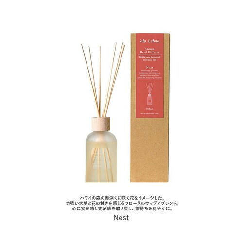 ���[�h�f�B�t���[�U�[ 100ml �ʔ� ���[���t���O�����X �X�e�B�b�N �A���} �F���� �t���O�����X�I�C�� ���^���X�e�B�b�N �G�b�Z���V�����I�C�� ala Lehua �A�����t�A �I�[�K�j�b�N ���� _11