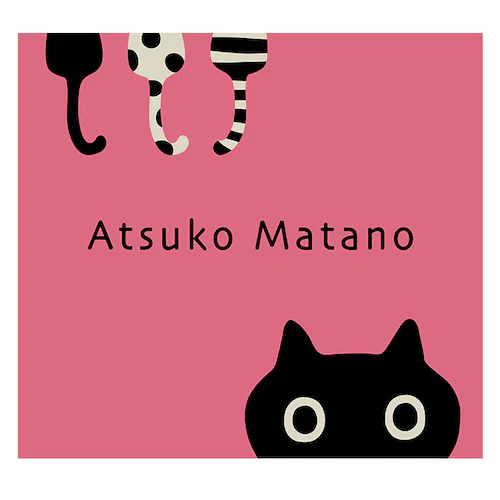 �`�F�A�p�b�h ���킢�� �ʔ� ���{�� �A�c�R�}�^�m atsuko matano �`�F�A�}�b�g �`�F�A�p�b�g 35cm�~32cm ���z�c ���ʃN�b�V���� �֎q �N�b�V���� �}�^�m�A�c�R ���쉷�q ����_2
