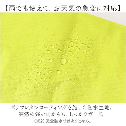 U-DAY �܂��ݎP D-064911 �ʔ� ���J���p�P �܂肽���ݎP �܂肽���ݓ��P �܂��ݓ��P �P ���P �J�P �Ռ� UV�J�b�g �R���p�N�g ���f�B�[�X �����Y 50cm �P�[�X�t�� �V�����__7