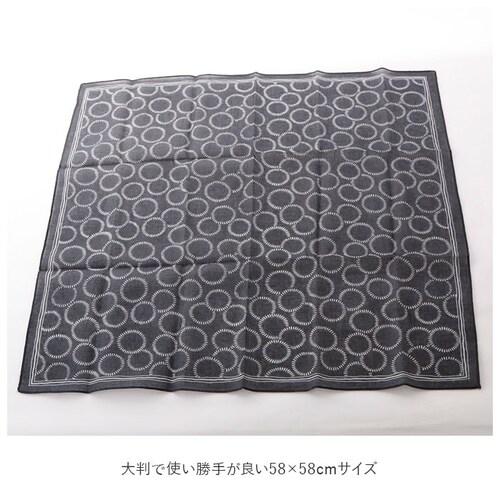 �唻�n���J�` ���ٓ���� �ʔ� TOIRO �n���J�` �����Y ���f�B�[�X �q�� �L�b�Y �o���_�i �a�� ������� �V���v�� ���킢�� ���g�� ���_�� 58 �~ 58cm �}�X�N �v�`�M�t�g �v���[���g_2