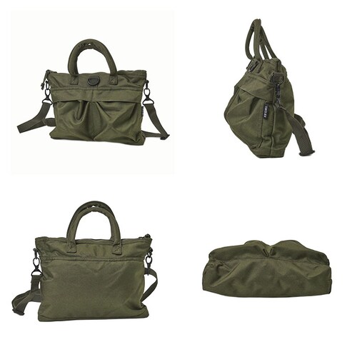 �w�����b�g�o�b�O �ČR�^�C�v �ʔ� �V�����_�[�o�b�O �g�[�g�o�b�O �o�b�O �o�b�N �V�i BH092YN 2way �� �V�����_�[�X�g���b�v�t bag ���n �X���[�� �~���^���[�o�b�O US�^�C�v �A_13