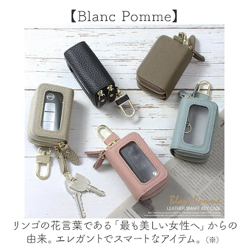 �u�����|�� �L�[�P�[�X Blanc Pomme BP-2017 �ʔ� �X�}�[�g�L�[�P�[�X �����R���L�[�P�[�X �L�[�z���_�[ �X�}�[�g�L�[�J�o�[ 2���[ �N���A���t�� �L�[ �P�[�X �� �J�o�[ �Ƃ̌�_9