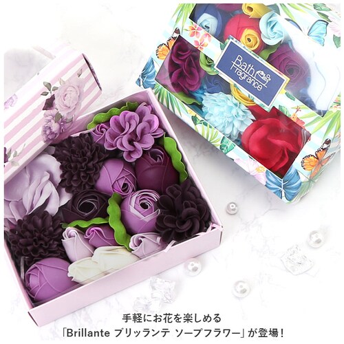 �\�[�v�t�����[ �{�b�N�X �ʔ� ������ �u���b�����e Brillante �t�����[�{�b�N�X �Ԃ̌` �Ԃт� ���� �M�t�g �Ό� �������� �v�`�M�t�g ���蕨 �o�X�p�i �o�X�O�b�Y ��̓� ���j�� �C��_1