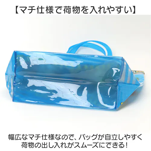 高波クリエイト プールバッグ バケット型 キャラクター 通販 プールバック ビーチバッグ ビーチバック スイミングバッグ 水泳バッグ スイムバッグ スイムバック 船形 バケット 女の子 男の子 キッズ_6