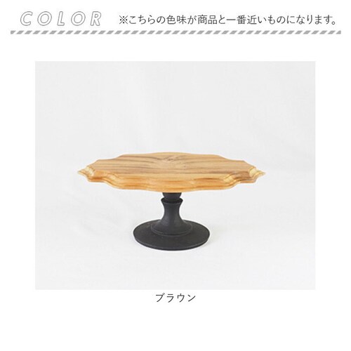 �P�[�L�X�^���h �ȉ~�` �ʔ� Cake Stand �R���|�[�g�M �P�[�L�v���[�g �v���[�g �M �X�^���h �P�[�L�g���[ oval �ȉ~ �� �E�b�h �Z�p���[�g�^�C�v ������ �L�b�`�� �e�[�u���E�F�A _11
