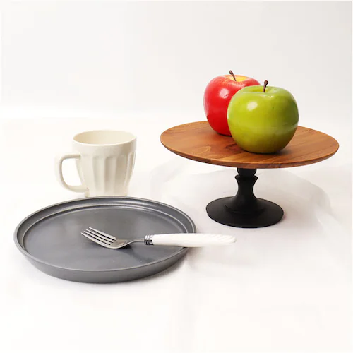 �P�[�L�X�^���h ���E���h �ؐ� �ʔ� Cake Stand �R���|�[�g�M �P�[�L�v���[�g �v���[�g �M �X�^���h �Z�p���[�g �P�[�L�g���[ �ی^ �� �� �E�b�h �Z�p���[�g�^�C�v ������ �L�b�`�� �e_10