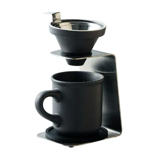 �R�[�q�[ �h���b�p�[ �Z�b�g �ʔ� �R�[�q�[�h���b�p�[ �n���h�h���b�v �t�B���^�[�s�v �X�e�����X�t�B���^�[ �X�e�����X���b�V���t�B���^�[ 1�l�p 300ml �}�O�J�b�v BrewCoffee �u����_3