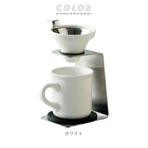 �R�[�q�[ �h���b�p�[ �Z�b�g �ʔ� �R�[�q�[�h���b�p�[ �n���h�h���b�v �t�B���^�[�s�v �X�e�����X�t�B���^�[ �X�e�����X���b�V���t�B���^�[ 1�l�p 300ml �}�O�J�b�v BrewCoffee �u����_12