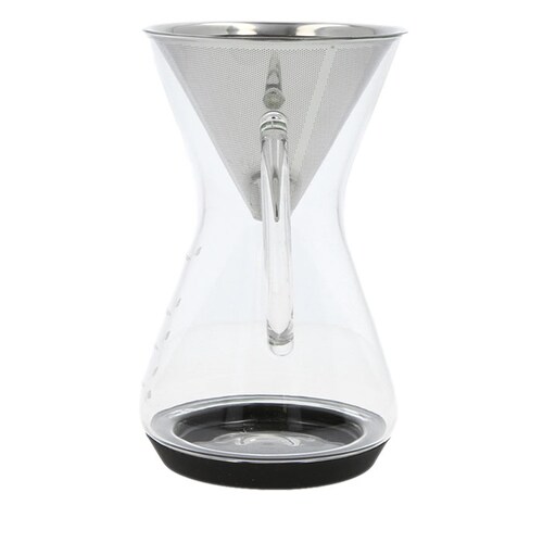 �R�[�q�[ �h���b�p�[ �T�[�o�[ �Z�b�g �ʔ� �R�[�q�[�h���b�p�[ �n���h�h���b�v �t�B���^�[�s�v �X�e�����X�t�B���^�[ �X�e�����X���b�V���t�B���^�[ 5�t�� 820ml BrewCoffee �u�����[_3