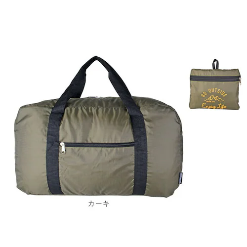 �{�X�g���o�b�O �܂肽���� ��e�� �ʔ� �L�����[�I���o�b�O 40L �{�X�g���o�b�N �܂��� �p�b�J�u�� �o�b�O �L���v�e���X�^�b�O 1336 CAPTAIN STAG �T�u�o�b�O �y�� �G�R�o�b�O_13