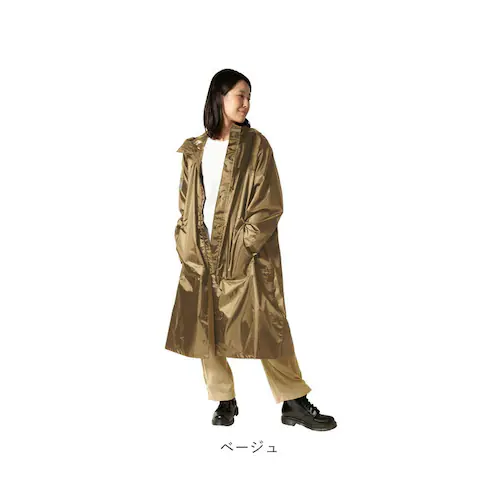 makku マック バッグイン サイクル レインコート AS-5150 通販 サイクルレインコート サイクルレインポンチョ レインポンチョ レインウェア レインウエア レイングッズ 自転車 反射プリン_18