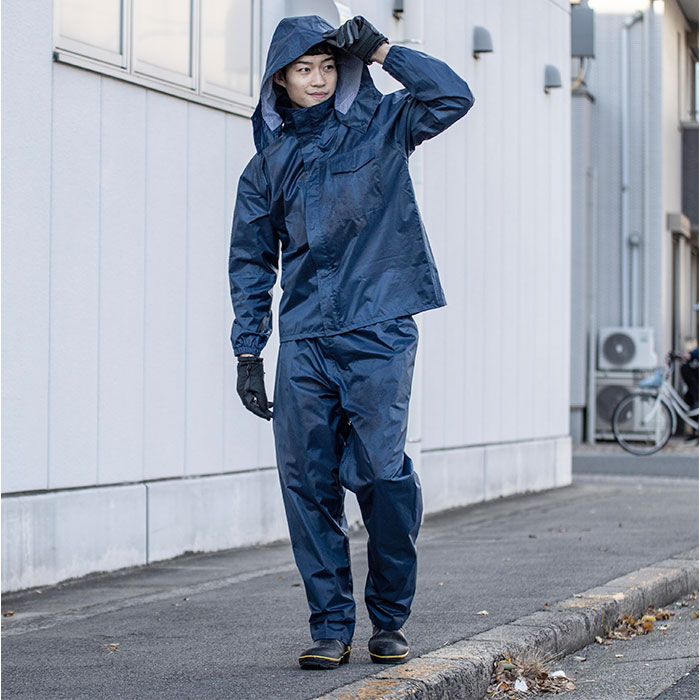 Makku マック レインスーツ AS-5050 通販 レインコート 雨具 レイン