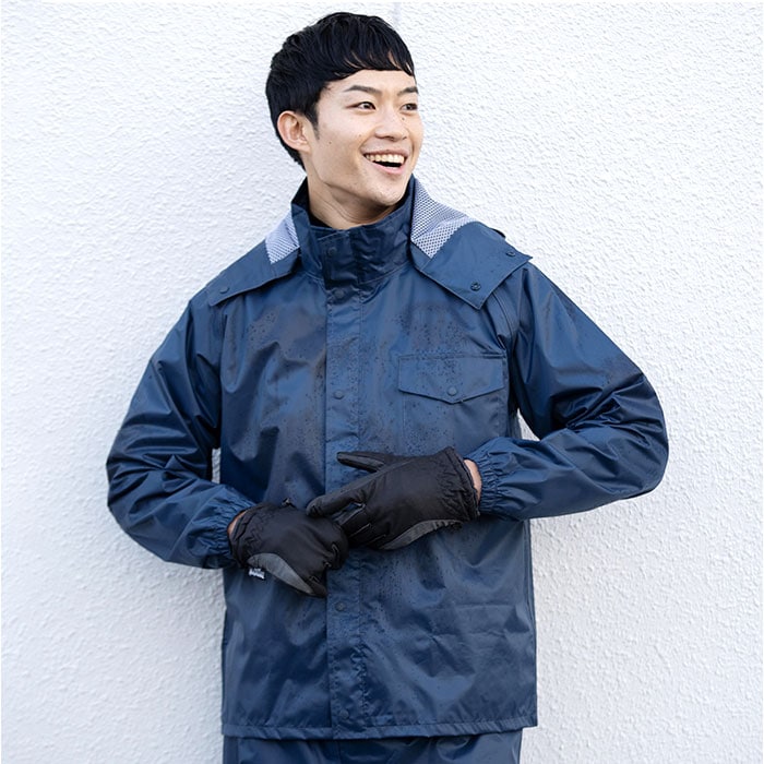 Makku マック レインスーツ AS-5050 通販 レインコート 雨具 レイン